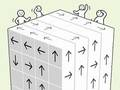 Lojë Zhblloko Cube 3d  në internet
