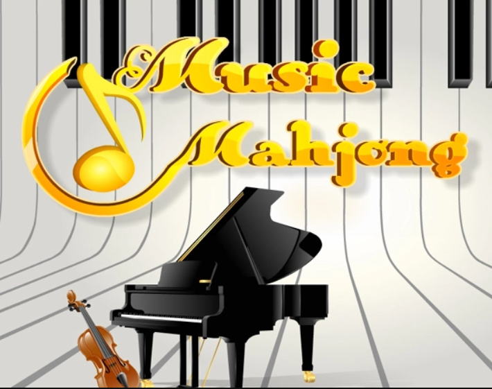 Lojë Muzika Mahjong  në internet