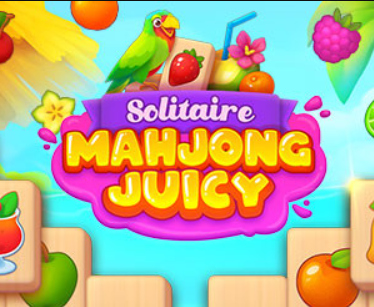 Lojë Solitaire Mahjong lëng në internet