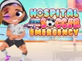 Lojë Kirurgjia e futbollit spitalor  në internet