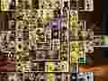 Lojë Mahjong i Bendy  në internet