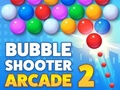 Lojë Shooter Bubble Arcade 2 në internet