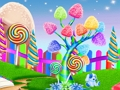 Lojë Përmirësimi i Parkut për Fëmijë të Candy  në internet