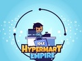 Lojë Idle Hypermart Perandoria  në internet