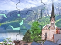 Lojë Sfidë Puzzle  në internet