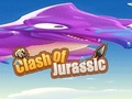 Lojë Përplasja e Jurassic  në internet
