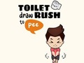 Lojë Tualeti Rush - Draw Puzzle  në internet