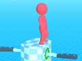 Lojë Ball deri në 3D në internet