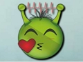 Lojë Gjej Kukulla Alien me Tre Sy  në internet