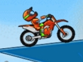 Lojë Motoçikletë Acrobat  në internet
