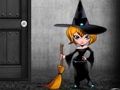 Lojë Engjëlli Scary Arratisjes Halloween  në internet