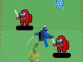Lojë Rainbow Friends Jetpack në internet