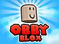 Lojë Obby Blox në internet