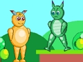 Lojë Kadeomon në internet