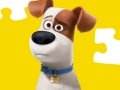 Lojë Jeta e Fshehtë e Pets Jigsaw Puzzle  në internet