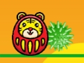 Lojë Daruma Tiger Run në internet