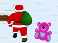 Lojë Krishtlindjet Run Santa  në internet