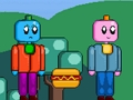 Lojë DECA VS ROOKO 2 në internet