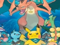Lojë Pokemon Jigsaw Puzzle  në internet
