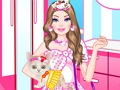 Lojë Barbie Me Kitty  në internet