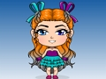 Lojë Krijuesi i avatarit Mega Kawaii Chibi  në internet