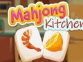Lojë Kuzhina Mahjong  në internet