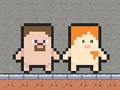 Lojë Pixi Steve Alex Herobrine në internet