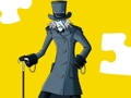 Lojë Enigmë e scrooge Jigsaw në internet