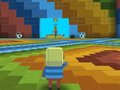 Lojë Kogama: Parkour me ngjyra  në internet