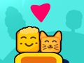 Lojë Jim Jam dhe Kitty  në internet