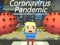 Lojë Kogama: Coronavirus në qytet  në internet
