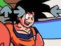 Lojë Fnf vs goku në internet