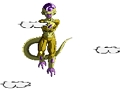 Lojë Freeza Jump Dragon Ball Z në internet