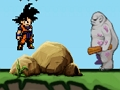 Lojë Goku Kërcim  në internet