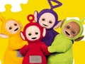 Lojë Puzzle Jigsaw Teletubbies  në internet