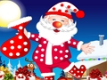 Lojë Dressup Santa Krishtlindjeve  në internet