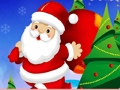 Lojë Puzzle Santa Krishtlindjeve  në internet