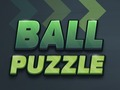Lojë Puzzle me top  në internet