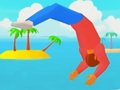 Lojë Backflip i çmendur 3D në internet