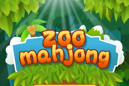 Lojë Kopshti Zoologjik Mahjong  në internet