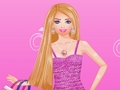 Lojë Dress Shopping Barbie  në internet