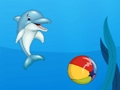 Lojë Shfaqja e delfinëve  në internet
