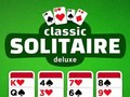 Lojë Solitaire klasike luksoze në internet