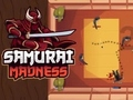Lojë Çmenduri Samurai  në internet