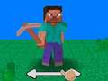 Lojë Minecraft Rush në internet