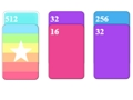 Lojë Solitaire 2048 në internet