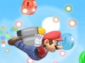 Lojë Mario Dash Jetpack në internet