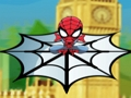 Lojë Kërcim Spiderman  në internet