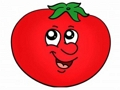 Lojë Ketchup domate  në internet