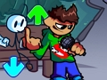 Lojë E Premte Night Funkin VS Crawstor  në internet